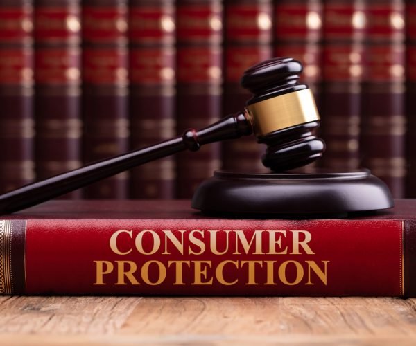 Wooden Gavel And Soundboard On Consumer Protection Law Book Wooden Gavel And Soundboard On Consumer Protection Law Book