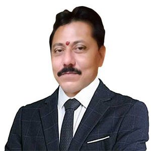 2. Munendra Singh Choudhary - National President